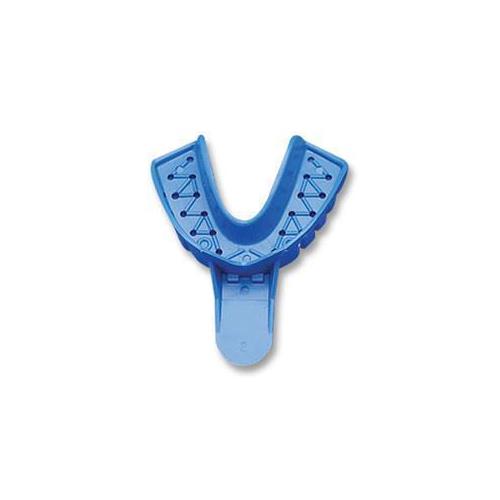 Keystone 921887 Bosworth Tray Away Perforated Dental Impression Trays Large Lower #2 12/Pk Keystone 921887 Bosworth Tray Away Perforated Dental Impression Trays Large Lower #2 12/Pk